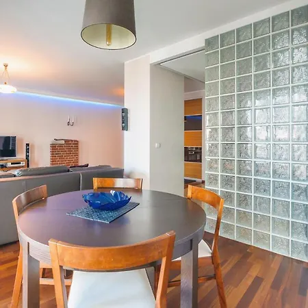 Apartamenty Sun & Snow Szafarnia Gdansk Exterior photo
