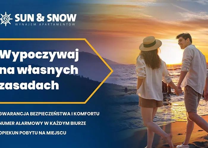 Apartamenty Sun & Snow Szafarnia